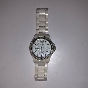 Fossil Ceramic Watch